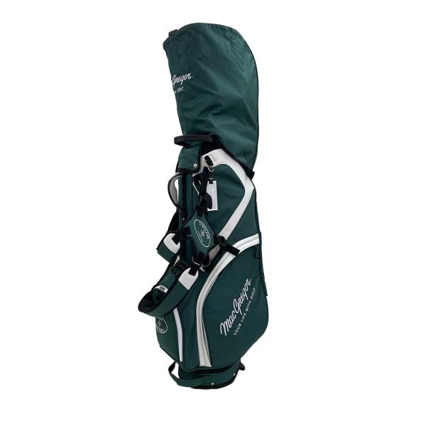 MacGregor - ⛳️初心者ゴルフ応援名器MacGregorゴルフセット スタンドバッグ付‼️ 13本+バッグ】メンズ右利き 初心者〜 マグレガー ゴルフクラブ