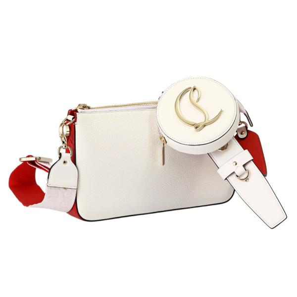 Christian Louboutin ルブタン　チェーン　クラッチバック Amazon | [Christian Louboutin] [クリスチャンルブタン] 財布