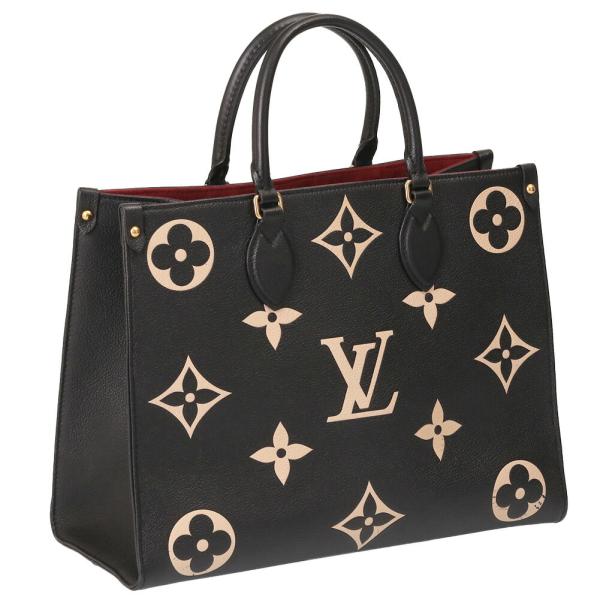 LOUIS VUITTON ルイ・ヴィトン/LOUIS ”オンザゴーMM LOUIS VUITTON ルイ・ヴィトン/LOUIS ”オンザゴーMM