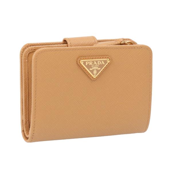 PRADA プラダ/PRADA ”サフィアーノトライアングル 財布” 2 PRADA プラダ/PRADA ”サフィアーノトライアングル 財布” 2