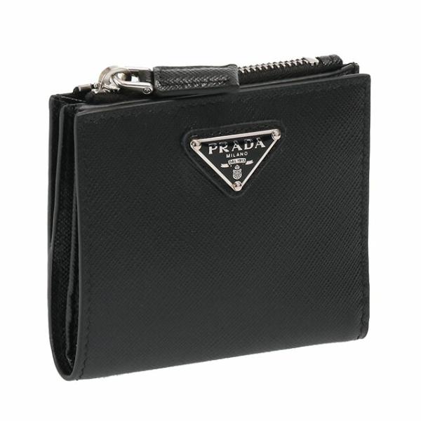 PRADA プラダ/PRADA ”サフィアーノトライアングル ウォレット PRADA プラダ/PRADA ”サフィアーノトライアングル ウォレット