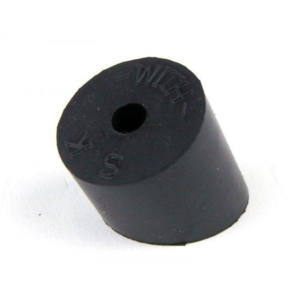 日本製でチェロ奏者が名古屋の専門店と開発した商品です。特殊なゴムを使用し、あらゆる床にも対応。従来よりも小型なので、取り付けたままケースにも収納でき、エンドピンゴムのような感覚で御使用いただけます。床との設置面を塗れた布で拭けば何度でも御使...