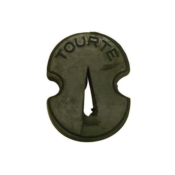 ドイツ／ＧＥＷＡ社のゴム製の演奏用ミュートです。&lt;br&gt;２番線に通して使用するタイプで、使用しない時も楽器に取り付けておけます。バイオリン型で見た目もかわいいミュートです。