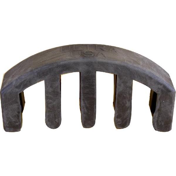 ゴム製消音器の代表格です。消音効果は悪くなく、バイオリン用からコントラバス用までそれぞれ専用の物が発売されておりますので駒へのフィット感がとても良いです。音色が丸くなる印象がある為、数値以上に消音効果を感じる事ができます。楽器や駒への負担が...