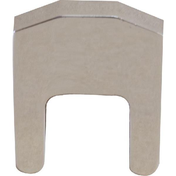 消音効果抜群の金属製の練習用ミュート。金属製ですので、楽器に落とさないよう注意して御使用下さい。駒の厚みによってはご使用できない場合がございます。また、駒に強くはめ込んでご使用頂くミュートのため、ご使用後駒に跡がついてしまう可能性がございま...