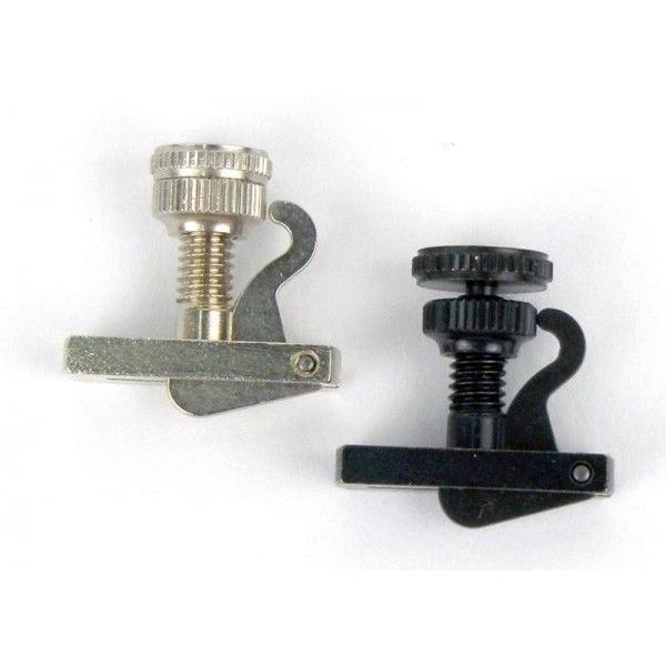 商品入荷の段階ですれ傷などがついている商品となります。ご使用に際しては問題なくご使用が可能となりますため予めご了承のほど宜しくお願い申し上げます。ウィットナー社製のループエンド専用バイオリンアジャスターです。4/4サイズのみとなります。色は...