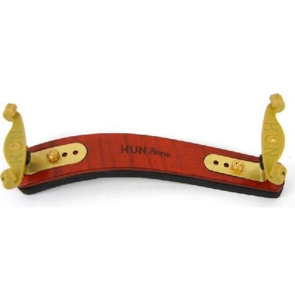 KUN クンレストバイオリン肩当ブラボー 4/4サイズ : ポジティブ Yahoo