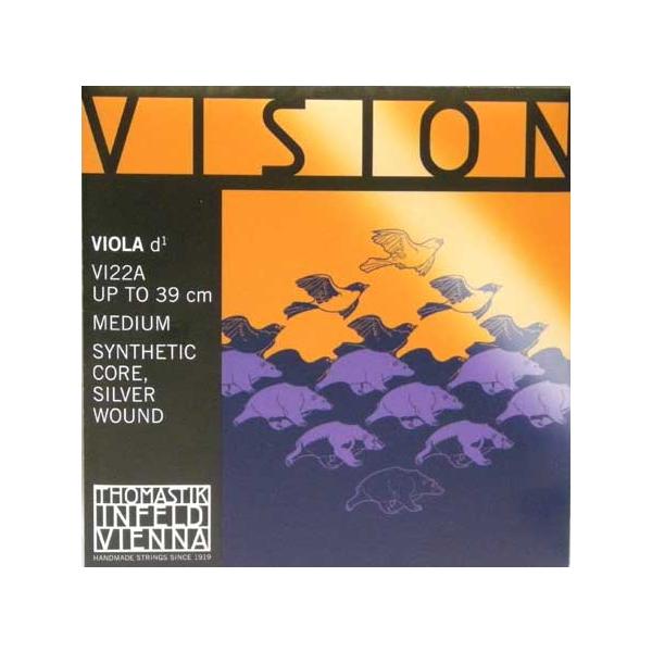 オーストリア／トマスティーク社製傑出と温かさの完全な均等のある、力強く振動ある音を生み出します。優れた調律の安定性、速い反応と偉大な変調がある芸術の地位にある万能の弦です。耐久性もあるので、弦を引き込む時間を1〜2時間減らしてくれます。シン...