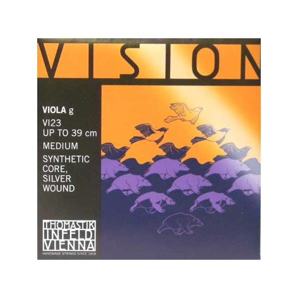 オーストリア／トマスティーク社製傑出と温かさの完全な均等のある、力強く振動ある音を生み出します。優れた調律の安定性、速い反応と偉大な変調がある芸術の地位にある万能の弦です。耐久性もあるので、弦を引き込む時間を1〜2時間減らしてくれます。シン...