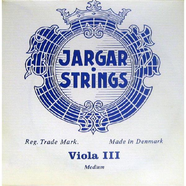 デンマーク/ヤーガー社製のスチール弦ならではの音量の大きさを持つ弦です。スチール/クロムスチール巻