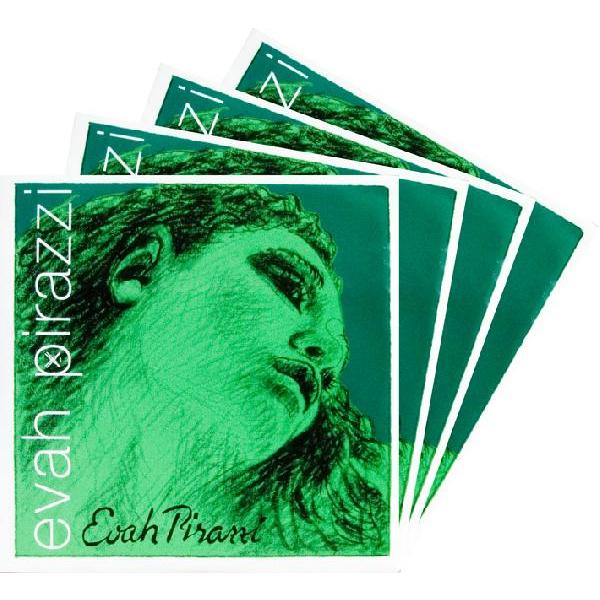 EvahPirazzi エヴァピラッツィチェロ弦 SET : ポジティブ Yahoo!店