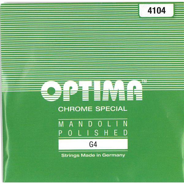 OPTIMA　オプティマ　マンドリン弦　スペシャル　４Ｇ　2本セット