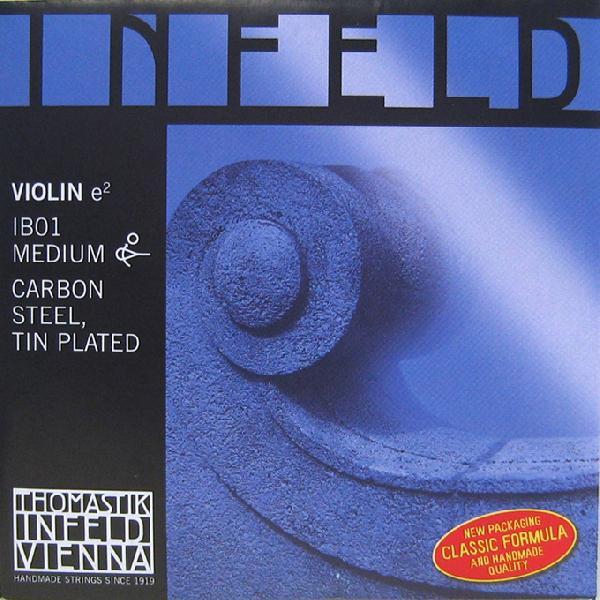 オーストリア/トマスティーク社製で重厚な音色が特徴。ボールとループ兼用で販売時はボールエンドとなっておりますが、簡単に取り外す事が出来ます。クロムスチール／シルバー巻