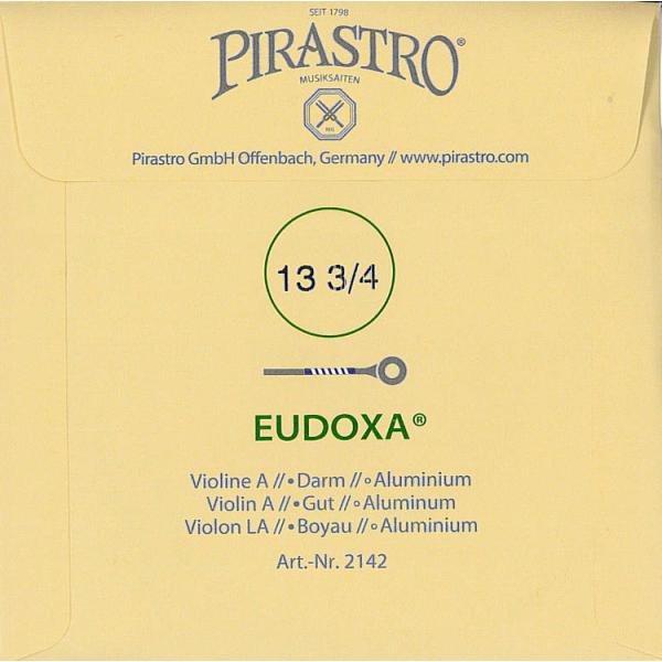 ドイツ/ピラストロ社製ガットならではの暖かい音色を持一般的なガット弦で、楽器を選ばない弦です。オリーブに続き定番のガット弦です。細めで張力が強くないためボウイングが難しいですが華やかさより、芯のある甘い美しい音色を求める方には最適です。綺麗...