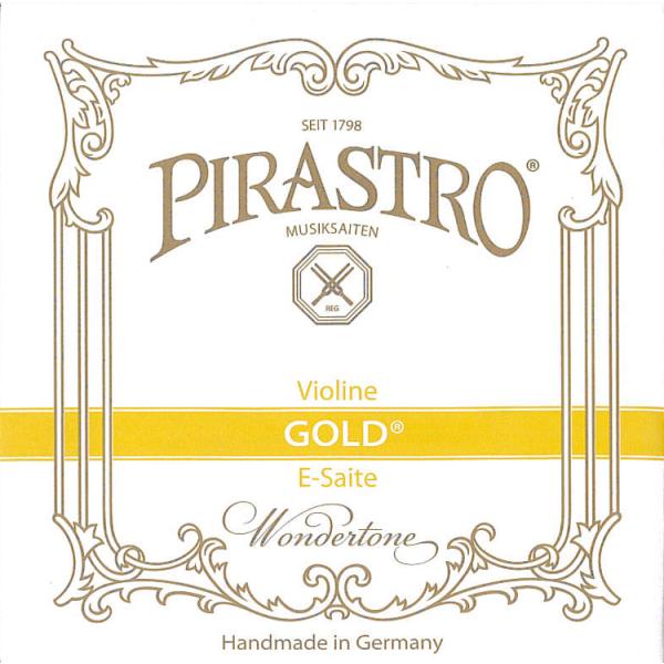 ドイツ/ピラストロ社根強い人気のある弦で、１Ｅにはこの弦を使用したい。という方が多いです。ボールとループからお選び頂けます。スチール弦。