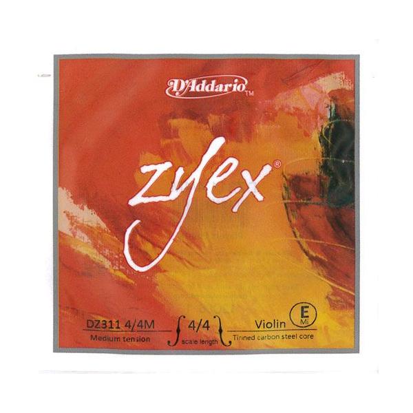Zyex ザイエックス バイオリン弦 1E : ポジティブ Yahoo!店 - 通販