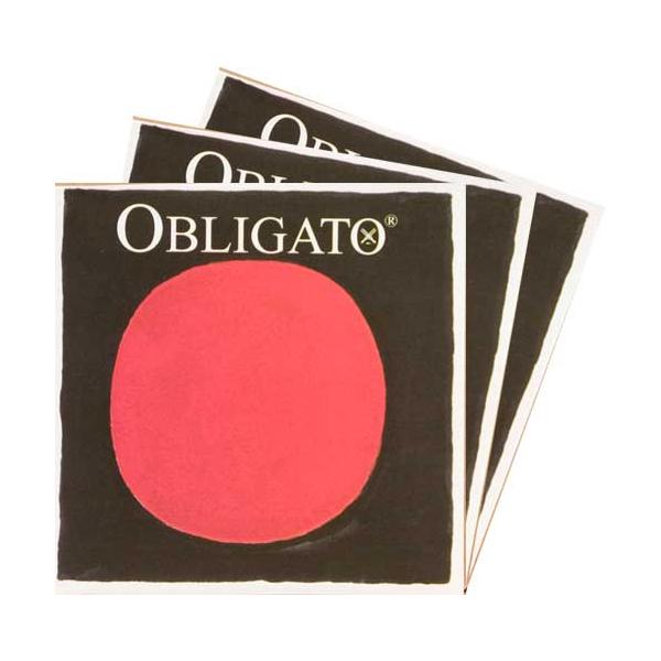 美品 オブリガード OBLIGATO バイオリン弦セット E/A/D/G 4/4 Amazon.co.jp: オブリガート OBLIGATOバイオリン弦(4/4)セット E