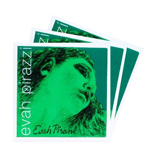 EvahPirazzi エヴァピラッツィバイオリン弦 2A・3D・4Gセット