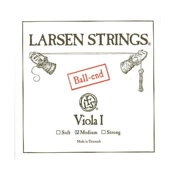 Larsen ラーセン ビオラ弦 1A :va-string-larsen-1:ポジティブ Yahoo!店 - 通販 - Yahoo!ショッピング