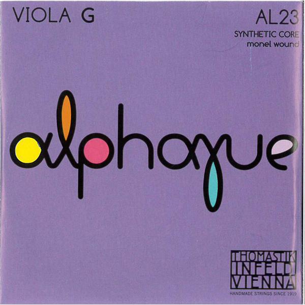 ＊パッケージは予告なく変更される場合がございます。予めご了承を何卒宜しくお願い致します。G線：シンセティックコア/モネル巻