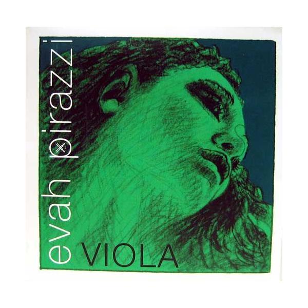 ドイツ/ピラストロ社製オブリガートより少し硬めの弦。音の立ち上がりが非常によく、パワフルな音色をお好みの方におすすめです。シンセティックコア／アルミ巻