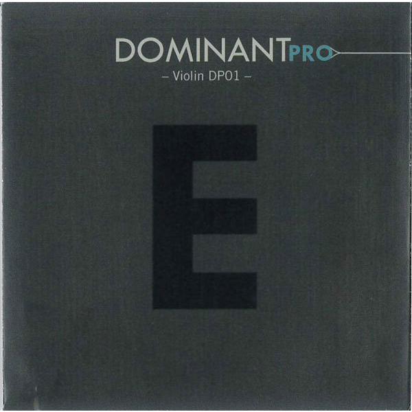 Dominant Pro】ドミナントプロ バイオリン弦 1E(DP01) 4/4サイズ