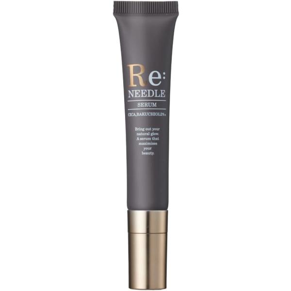Re:NEEDLE 美容液 2本セット Re:needle リニードル 15g 30日分 ニードル美容液