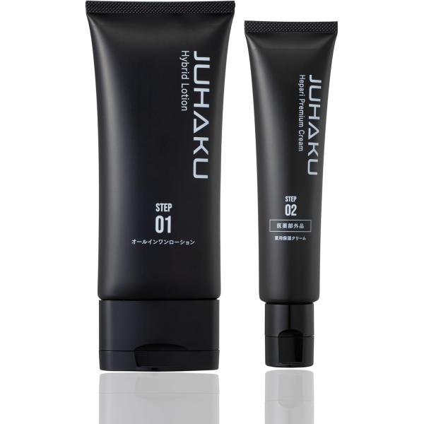 化粧水・ローション・トナー JUHAKU Hopari Premium Cream STEP 02 化粧水・ローション・トナー JUHAKU Hopari Premium Cream STEP 02