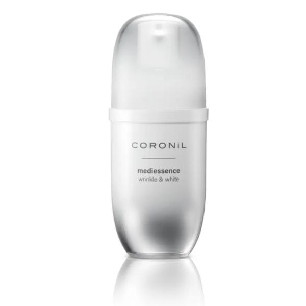 【お得】CORONIL コロニールメディエッセンスリンクル&ホワイト35ml×2 コロニールメディエッセンス リンクル＆ホワイト 35ml