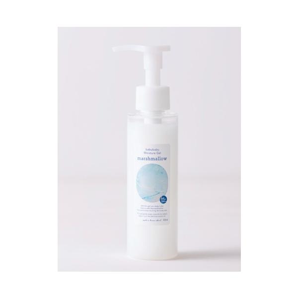 ばぶばぶ マシュマロ モイスチャージェル marshmallow 120ml