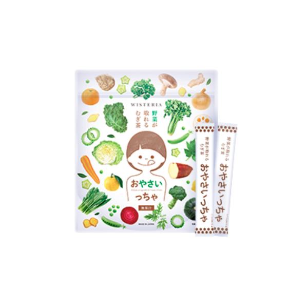 おやさいっちゃ 子ども用麦茶 （4.81g×30包） : PositivoRegalo - 通販