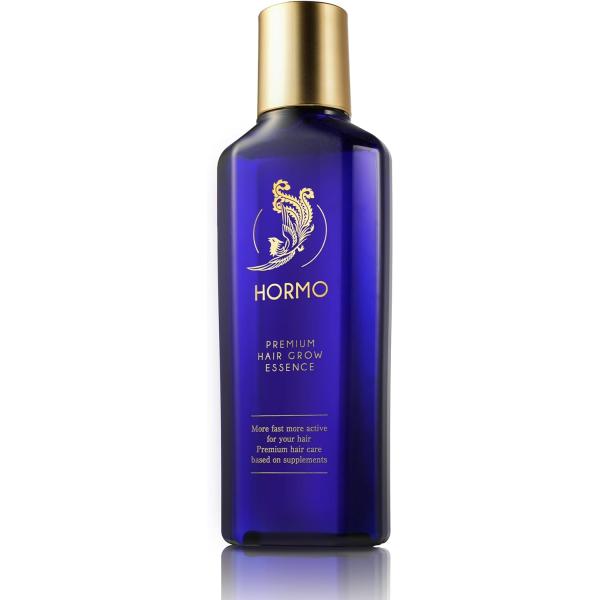 HORMO ホルモ プレミアムヘアグロウエッセンス 80ml 薬用 育毛剤 2個 Amazon | 【医薬部外品】ホルモ プレミアムヘアグロウエッセンス