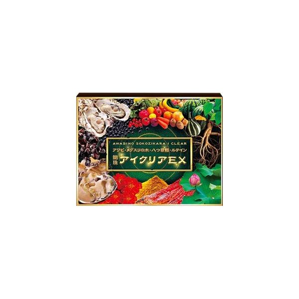 アイクリアEX アイクリアEX 1粒330mg（内容量270mg）×60粒 約30日分