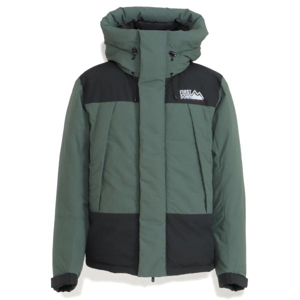 今季一番 31298 ファーストダウン メンズ ジャケット 裏メッシュ