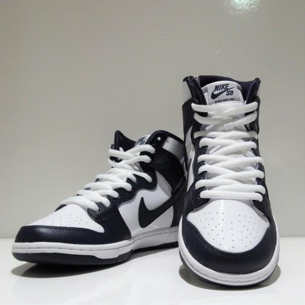 NIKE SB ZOOM DUNK HIGH PRO スケート スニーカー ナイキSB ダンク ハイカット 国内正規販売店(854851