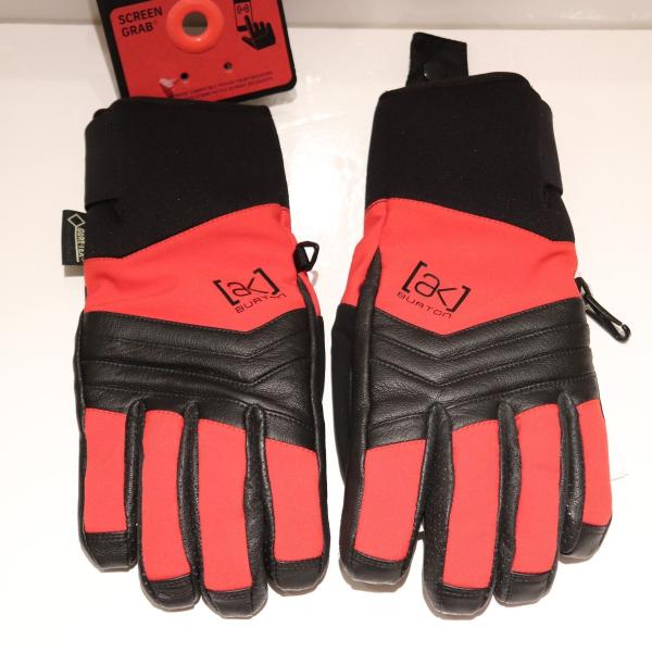 ak GORE-TEX CLUTCH GLOVE スノーボード スキー グローブ 5本指 