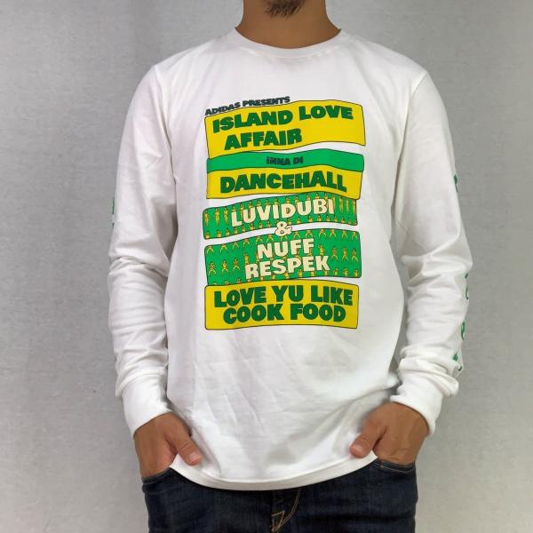 Adidas Skateboarding Ls Island Love Affair アディダス スケートボーディング ロングtシャツ 国内正規品 Cf5813 Buyee Buyee Japanese Proxy Service Buy From Japan Bot Online