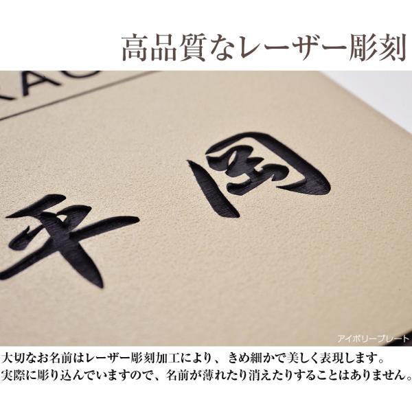 表札 おしゃれ 戸建て 縦型 長方形 木目調 アルファベット 取り付け 1216表札 160mm 1mm Buyee 日本代购平台 产品购物网站大全 Buyee一站式代购 Bot Online