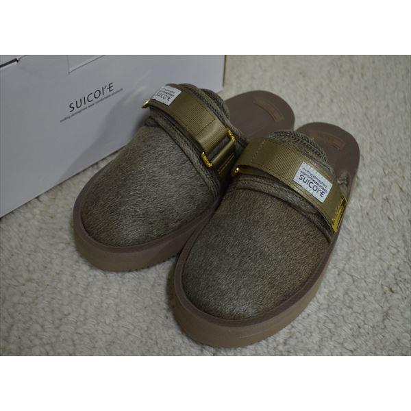 スイコック SUICOKE サボ サンダル シューズ 靴 US5 OG-072VHL/ZAVO