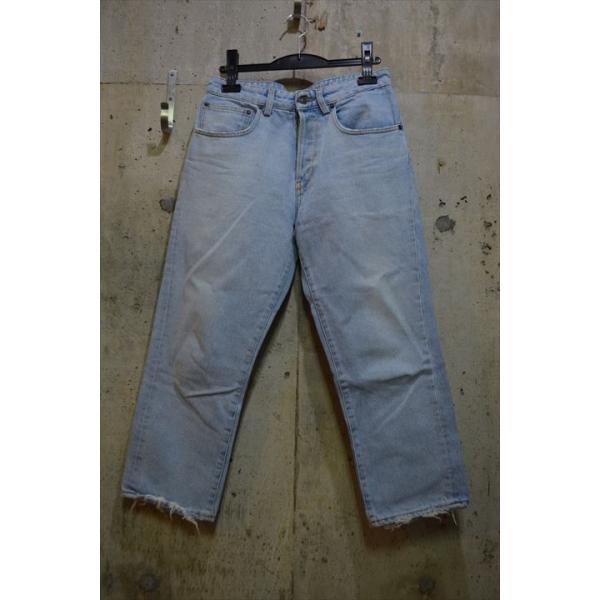 6397（シックススリーナインセブン） ダメージデニム パンツ 25 C7126