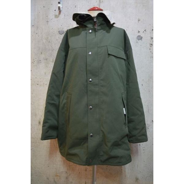 NORTH BY NORTHEAST リバーシブルコート ノースバイノースイースト North by Northeast リバーシブル コート