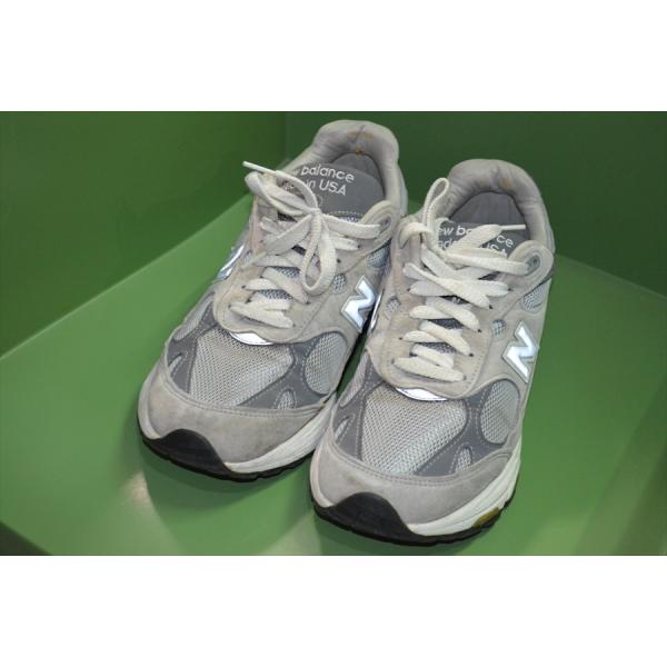 ニューバランス newbalance MR993GL USA アメリカ製 スニーカー シューズ靴28cm ダメージ有 D11147