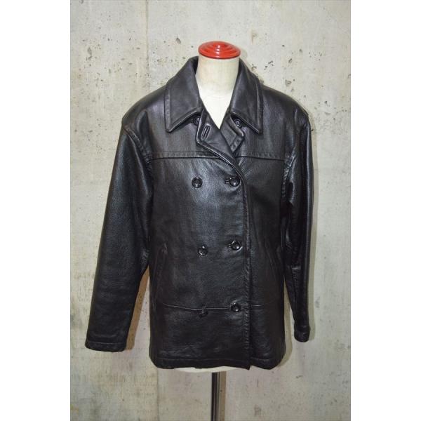 ウィルソンズ レザー WILSONS Leather Thinsulate レザー コート XS