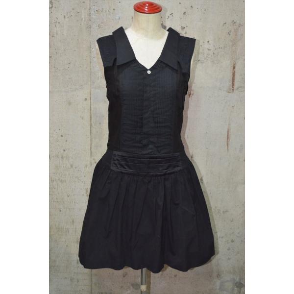 UNDERCOVER ノースリーブワンピース UNDERCOVER ノースリーブ UNDERCOVER(アンダーカバー