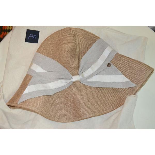美品　アシーナニューヨーク　Athena NEW YORK ハット　帽子 Athena New York 帽子 ハット Vitamin Risako / アシーナ