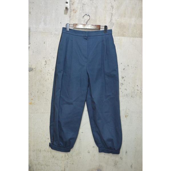 FENDI（フェンディ） ワイド パンツ 38 FR6077 02W D5348 : Post