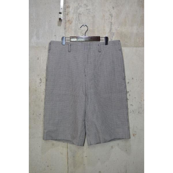 美品 コムデギャルソンオムプリュス 21aw ショートパンツ 存在感絶大【コム デ ギャルソン オム プリュス】ショーツ (COMME des