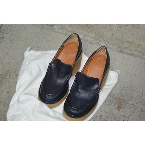 Chloe クロエ Chloe プラットフォーム ローファー シューズ靴 35