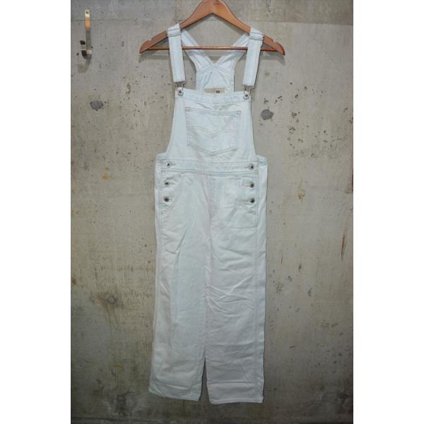 Levis オーバーオール　シルバータブ シルバータブオーバーオール【自宅で試着、返品送料無料】(M