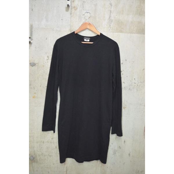 COMME des GARCONS HOMME PLUS サイケ期　ロンT COMME des GARCONS HOMME PLUS＞ロングTシャツ | MAKES ONLINE STORE